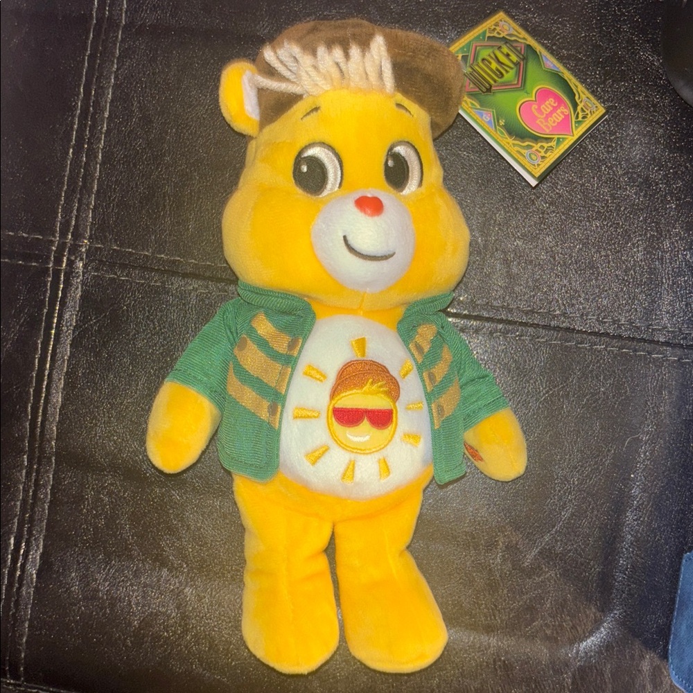 New- Care Bears X Wicked Plush